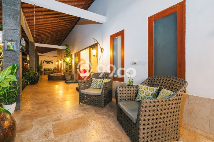 Rumah Luxury Modern Tanpa Renovasi di canggu Badung Rumah Luxury Modern Tanpa Renovasi di canggu Badung
