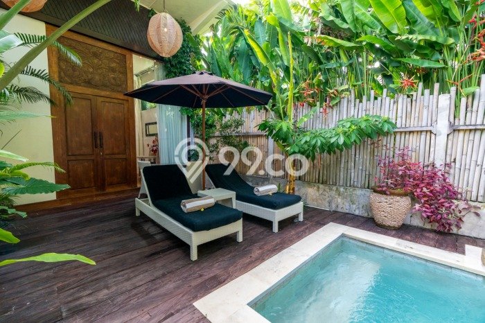 Jual Rumah Mewah Megah Dengan View Eksklusif di Seminyak, Badung Jual Rumah Mewah Megah Dengan View Eksklusif di Seminyak, Badung