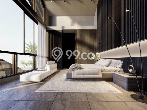 Hunian Elit LB 180m2 Siap Pakai Desain Elegan di Munggu, Badung Hunian Elit LB 180m2 Siap Pakai Desain Elegan di Munggu, Badung