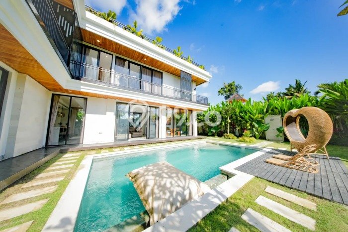 Rumah Eksklusif Siap Huni LT 600m2 di Ubud, Gianyar Rumah Eksklusif Siap Huni LT 600m2 di Ubud, Gianyar