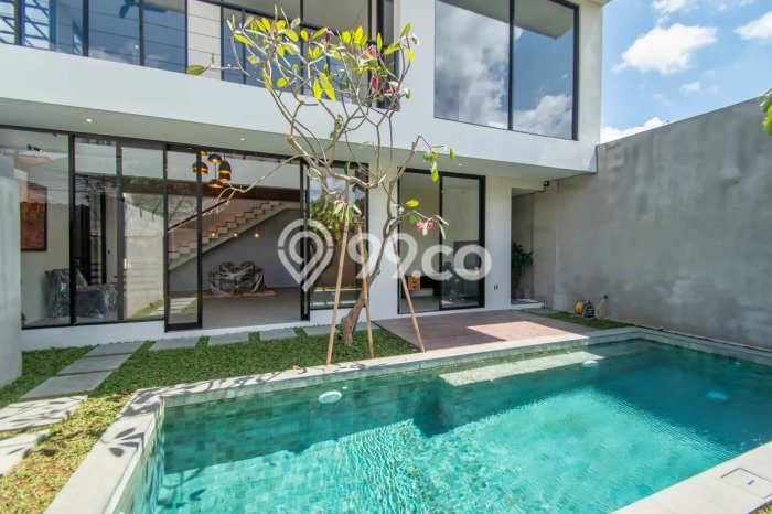 Hunian Mewah LB 210m2 Siap Huni Desain Elegan di Umalas, Badung Hunian Mewah LB 210m2 Siap Huni Desain Elegan di Umalas, Badung