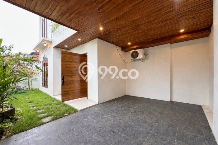 For Sale! Luxury House LT 200m2 Desain Modern di Jimbaran For Sale! Luxury House LT 200m2 Desain Modern di Jimbaran