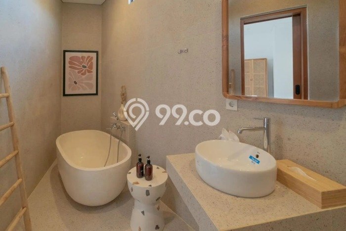 Rumah Minimalis 2 Kamar LT 100m2 di Kerobokan Rumah Minimalis 2 Kamar LT 100m2 di Kerobokan