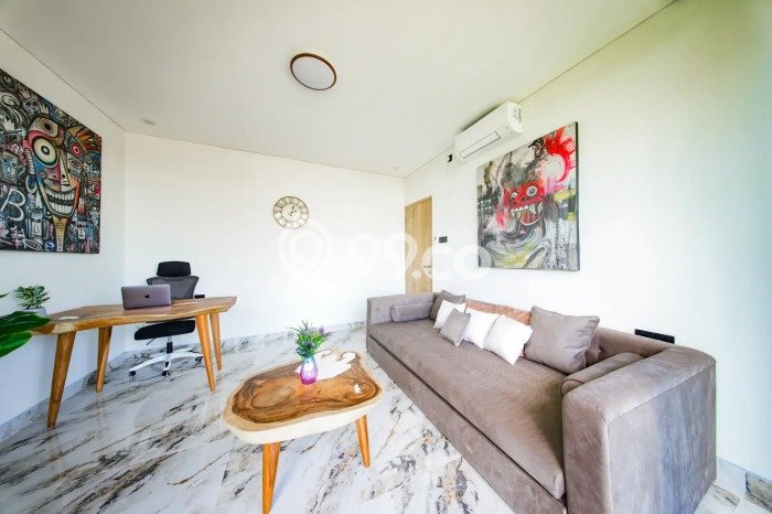 Rumah Eksklusif Siap Huni LT 600m2 di Ubud, Gianyar Rumah Eksklusif Siap Huni LT 600m2 di Ubud, Gianyar