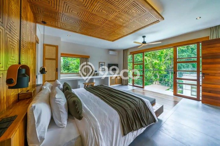Ready to Use! Luxury House LT 506m2 Desain Modern di Pererenan Ready to Use! Luxury House LT 506m2 Desain Modern di Pererenan