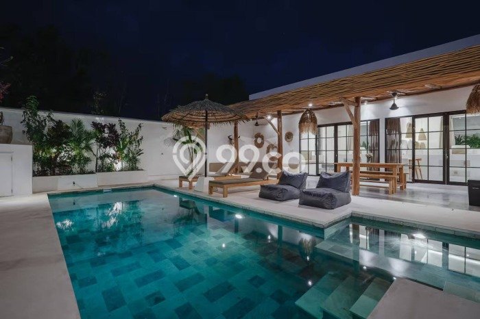 Rumah Elit Modern Siap Huni di Nyanyi Badung Rumah Elit Modern Siap Huni di Nyanyi Badung