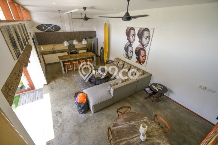 Hunian Elit LB 232m2 Siap Pakai Desain Elegan di Canggu, Badung Hunian Elit LB 232m2 Siap Pakai Desain Elegan di Canggu, Badung