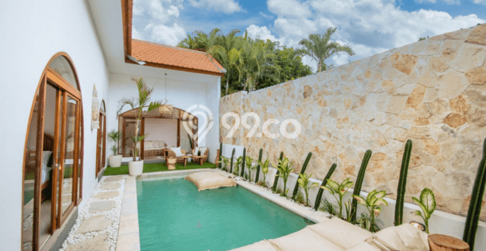 Jual Rumah Luas Elegan Dengan View Cantik di Canggu, Badung Jual Rumah Luas Elegan Dengan View Cantik di Canggu, Badung
