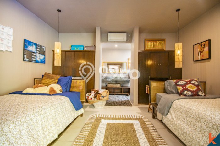Jual Rumah Luas Elegan Dengan View Eksklusif di Umalas, Badung Jual Rumah Luas Elegan Dengan View Eksklusif di Umalas, Badung