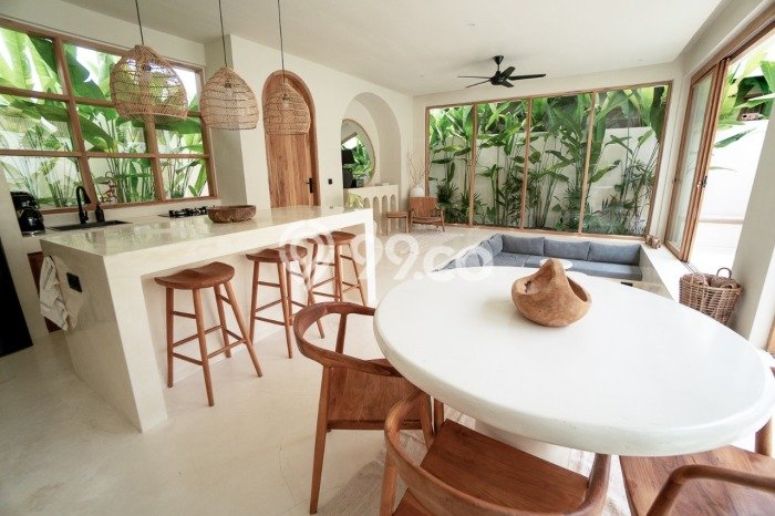 Dijual Rumah Mewah Elegan Dengan View Cantik di Pererenan, Badung Dijual Rumah Mewah Elegan Dengan View Cantik di Pererenan, Badung