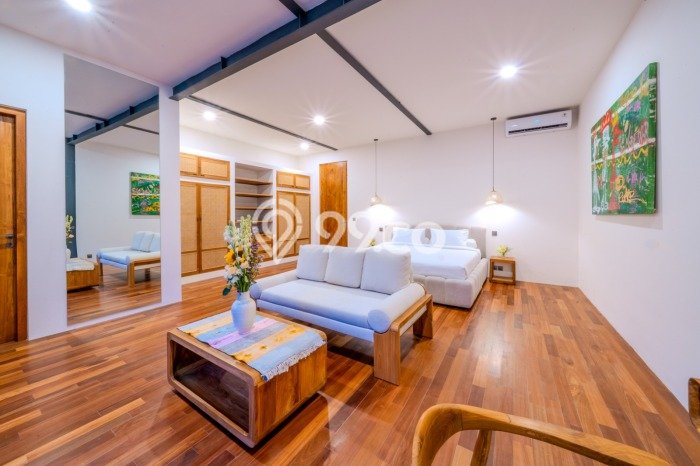 Rumah Elit Modern Siap Huni di Bukit Badung Rumah Elit Modern Siap Huni di Bukit Badung