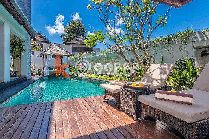 Rumah area Bukit, 3 KT, Lingkungan Tenang Rumah area Bukit, 3 KT, Lingkungan Tenang