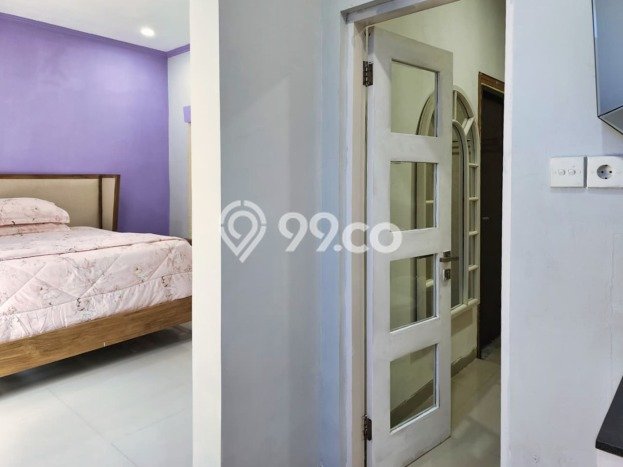 Rumah Mewah LB 110m2 Siap Huni Desain Elegan di Sanur, Denpasar Rumah Mewah LB 110m2 Siap Huni Desain Elegan di Sanur, Denpasar