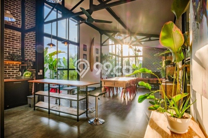 Dijual Rumah Mewah Elegan Dengan View Eksklusif di Umalas, Badung Dijual Rumah Mewah Elegan Dengan View Eksklusif di Umalas, Badung