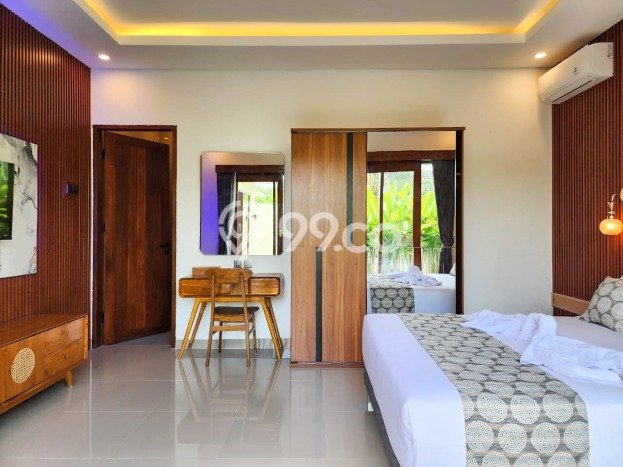 Rumah Strategis Modern Lb 103m2 di Ubud, Gianyar Rumah Strategis Modern Lb 103m2 di Ubud, Gianyar