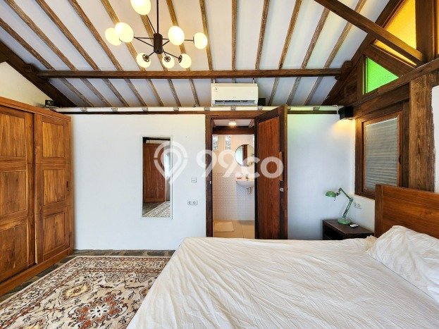 Rumah Modern 2 KT di Nyanyi Badung Full Furnished Rumah Modern 2 KT di Nyanyi Badung Full Furnished