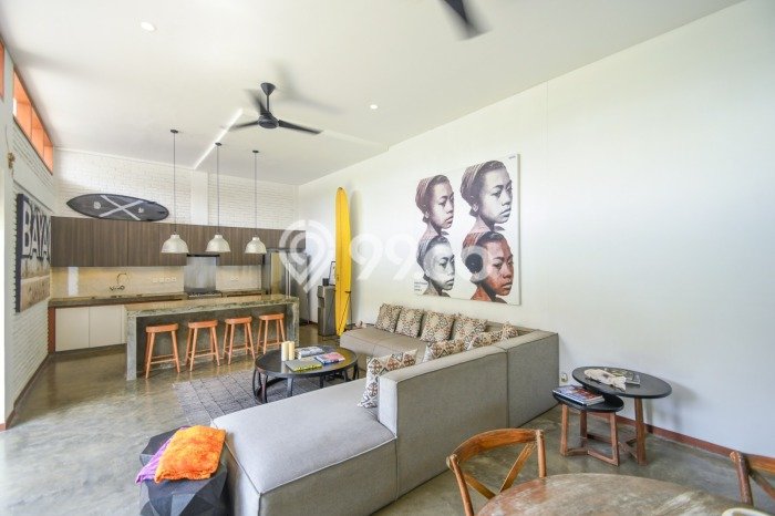 Hunian Elit LB 232m2 Siap Pakai Desain Elegan di Canggu, Badung Hunian Elit LB 232m2 Siap Pakai Desain Elegan di Canggu, Badung