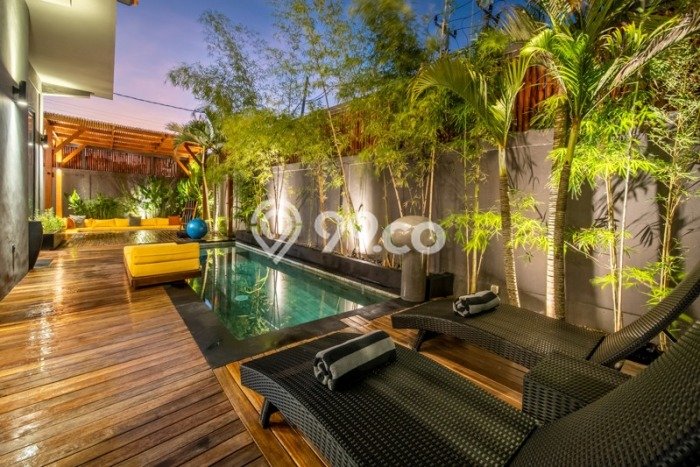 Dijual Rumah Mewah Megah Dengan View Eksklusif di Canggu, Badung Dijual Rumah Mewah Megah Dengan View Eksklusif di Canggu, Badung