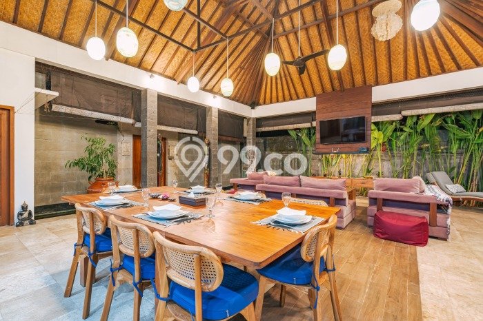 Rumah Luxury Modern Tanpa Renovasi di canggu Badung Rumah Luxury Modern Tanpa Renovasi di canggu Badung