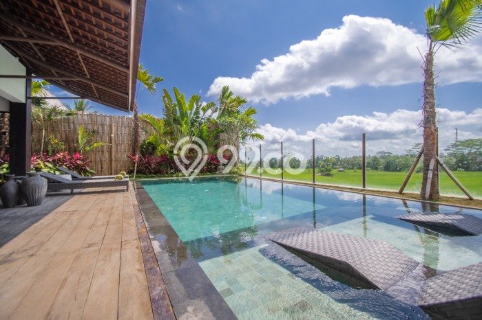 Rumah 2 KT 2 KM Newly Built di Lokasi Prestisius Ubud, Gianyar Rumah 2 KT 2 KM Newly Built di Lokasi Prestisius Ubud, Gianyar
