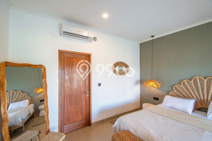 Rumah Luxury Modern Tanpa Renovasi di Canggu Badung Rumah Luxury Modern Tanpa Renovasi di Canggu Badung