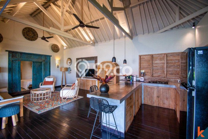 Rumah Elit Modern Siap Huni di Canggu Badung Rumah Elit Modern Siap Huni di Canggu Badung