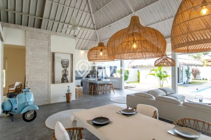 Rumah Asri Sanur, Lingkungan Sejuk - 3 KT Rumah Asri Sanur, Lingkungan Sejuk - 3 KT
