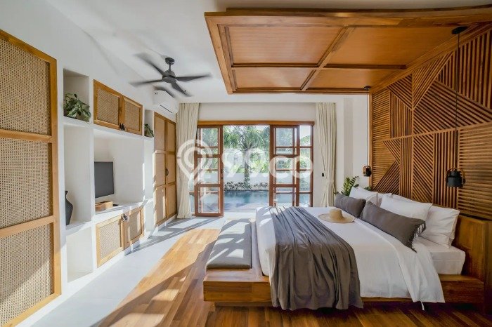 Rumah Elit LB 385m2 Siap Pakai Desain Elegan di Cemagi, Badung Rumah Elit LB 385m2 Siap Pakai Desain Elegan di Cemagi, Badung