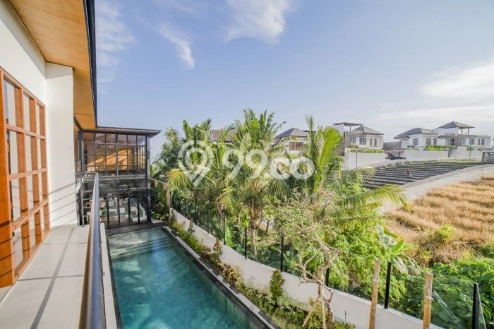 Rumah Elit LB 385m2 Siap Pakai Desain Elegan di Cemagi, Badung Rumah Elit LB 385m2 Siap Pakai Desain Elegan di Cemagi, Badung
