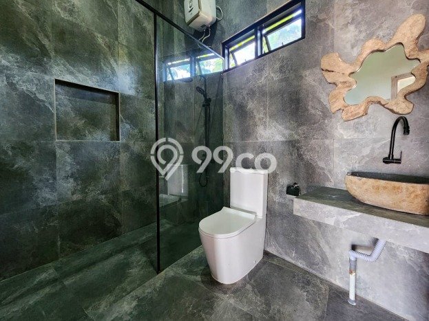 Dijual Rumah Modern 2 KT di canggu, Badung Dijual Rumah Modern 2 KT di canggu, Badung