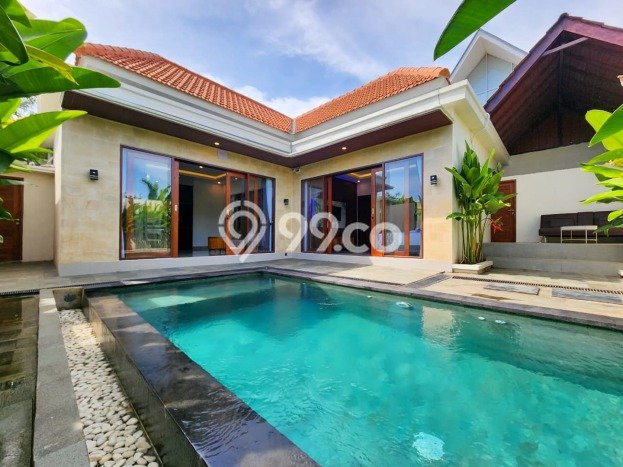 Rumah Strategis Modern Lb 103m2 di Ubud, Gianyar Rumah Strategis Modern Lb 103m2 di Ubud, Gianyar