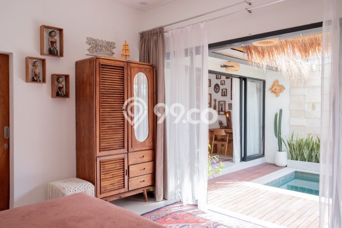 For Sale! Premium House LT 120m2 Desain Modern di Seminyak For Sale! Premium House LT 120m2 Desain Modern di Seminyak