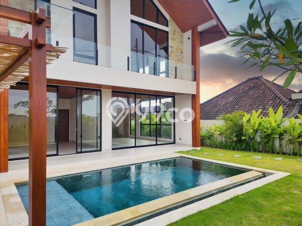 Jual Rumah Mewah Megah Dengan View Cantik di Cemagi, Badung Jual Rumah Mewah Megah Dengan View Cantik di Cemagi, Badung