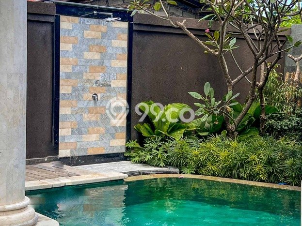 Rumah Luxury Modern Tanpa Renovasi di Umalas Badung Rumah Luxury Modern Tanpa Renovasi di Umalas Badung