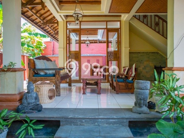 Hunian Elit LB 300m2 Siap Pakai Desain Elegan di Lovina, Buleleng Hunian Elit LB 300m2 Siap Pakai Desain Elegan di Lovina, Buleleng