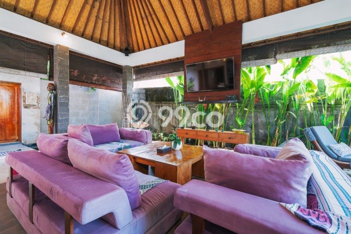 Rumah Luxury Modern Tanpa Renovasi di canggu Badung Rumah Luxury Modern Tanpa Renovasi di canggu Badung
