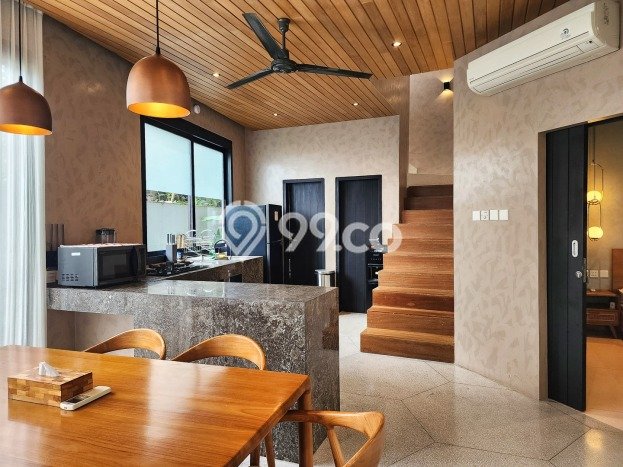 Jual Rumah Luas Elegan Dengan View Eksklusif di canggu, Badung Jual Rumah Luas Elegan Dengan View Eksklusif di canggu, Badung