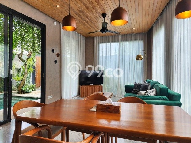 Jual Rumah Luas Elegan Dengan View Eksklusif di canggu, Badung Jual Rumah Luas Elegan Dengan View Eksklusif di canggu, Badung