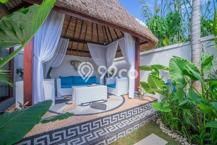 Rumah Elit Modern Siap Huni di Seminyak Badung Rumah Elit Modern Siap Huni di Seminyak Badung