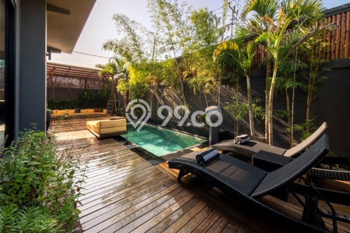 Dijual Rumah Mewah Megah Dengan View Eksklusif di Canggu, Badung Dijual Rumah Mewah Megah Dengan View Eksklusif di Canggu, Badung