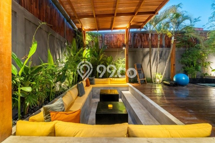 Dijual Rumah Mewah Megah Dengan View Eksklusif di Canggu, Badung Dijual Rumah Mewah Megah Dengan View Eksklusif di Canggu, Badung
