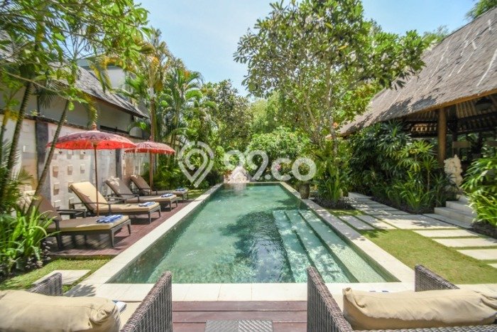 Hunian Elit LB 350m2 Siap Huni Desain Elegan di Pererenan, Badung Hunian Elit LB 350m2 Siap Huni Desain Elegan di Pererenan, Badung