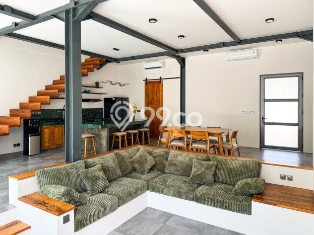 Rumah Elit Modern Siap Huni di Bukit Badung Rumah Elit Modern Siap Huni di Bukit Badung