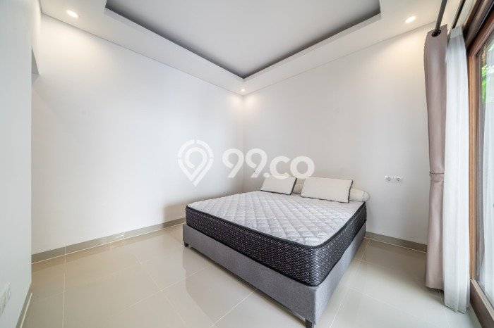 Ready to Use! Luxury House LT 160m2 Desain Modern di Kerobokan Ready to Use! Luxury House LT 160m2 Desain Modern di Kerobokan