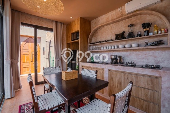 Rumah Minimalis 1 KT di Kerobokan Badung Full Furnished Rumah Minimalis 1 KT di Kerobokan Badung Full Furnished