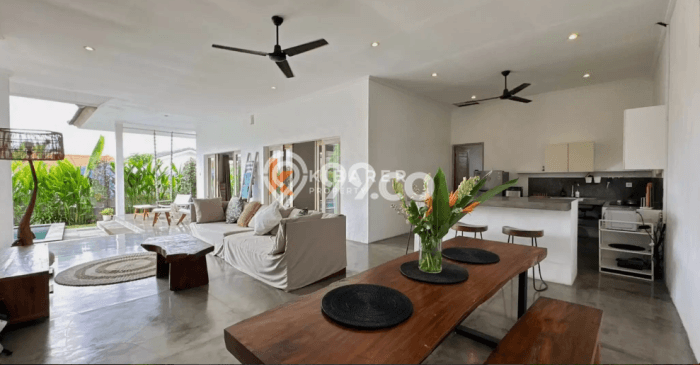Jarang Ada! Rumah Sewa 3 Kamar Bagus Siap Huni Canggu Jarang Ada! Rumah Sewa 3 Kamar Bagus Siap Huni Canggu