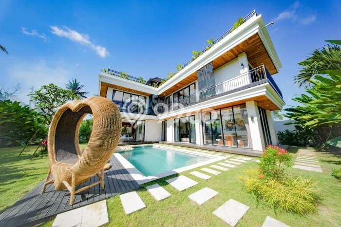Rumah Eksklusif Siap Huni LT 600m2 di Ubud, Gianyar Rumah Eksklusif Siap Huni LT 600m2 di Ubud, Gianyar