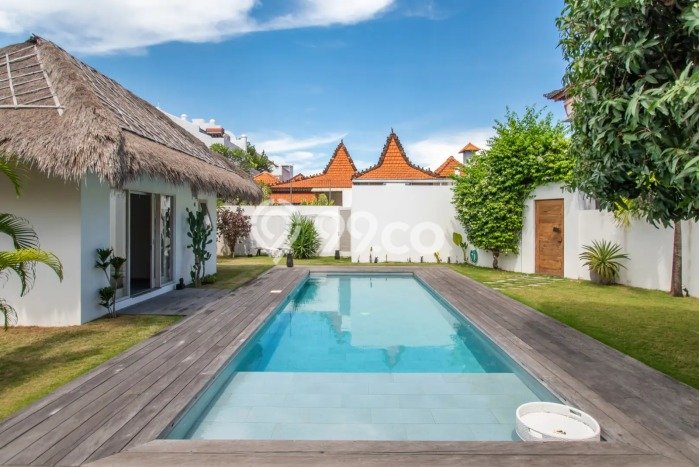 Rumah Asri Sanur, Lingkungan Sejuk - 3 KT Rumah Asri Sanur, Lingkungan Sejuk - 3 KT