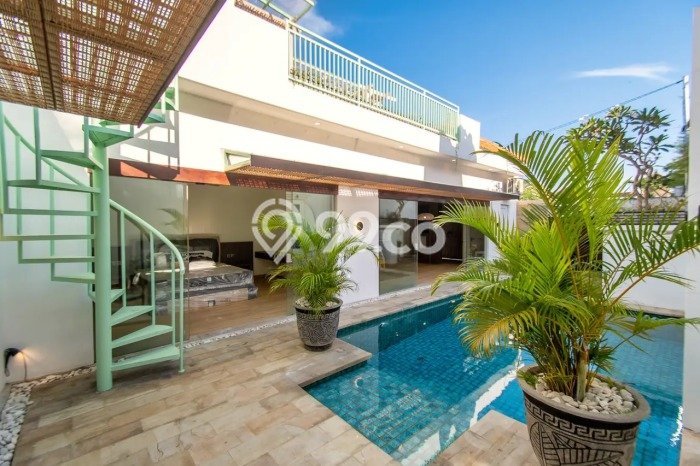 Hunian Mewah LB 130m2 Siap Pakai Desain Elegan di Sanur, Denpasar Hunian Mewah LB 130m2 Siap Pakai Desain Elegan di Sanur, Denpasar
