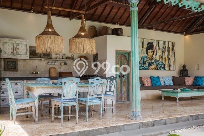 Siap Huni Rumah Mewah 3 Kamar di Seminyak Dekat ke Mana Pun Siap Huni Rumah Mewah 3 Kamar di Seminyak Dekat ke Mana Pun